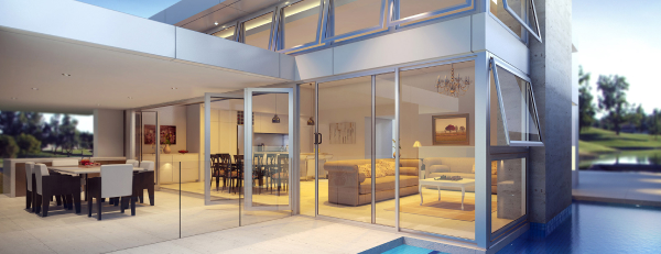 Creative, innovative window & door systems for your building project