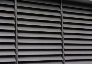 Louvers and Privacy Screens