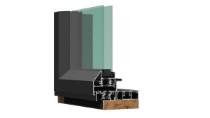 Residential Thermal Awning / Fixed Window