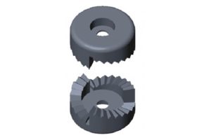 Multi Fit Ventlock Anti Lift Block