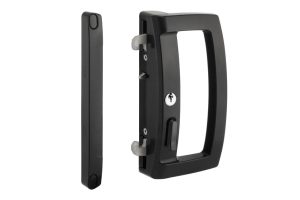 Yarra View Edge Sliding Door Lock