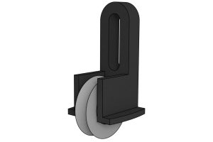 Sliding Window Roller