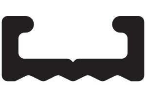 NEW 4.5mm Aluminium Packer