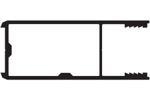 D/G Window Lock Stile