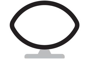 6mm Bulb Seal to Suite Commercial Sash