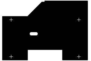 Awning Transom Gasket