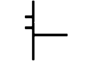 Plant-On Interlock Flyscreen Adapter