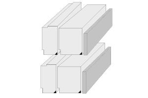Sash Cutting Block Kit