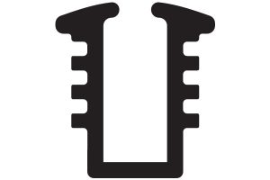 4mm Channel Sliding Window Sash