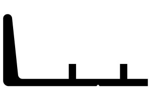 25mm Frame Interlock