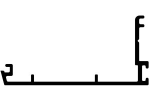 Interlock Cover / Track Filler