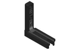 L Bracket For Sliding Door