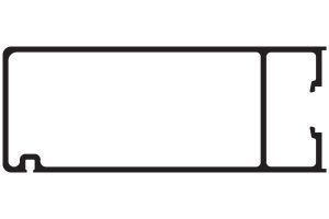 S/G Wide Sliding Stile