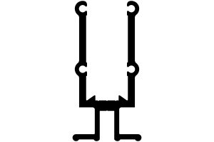 Deep Pocket Stile Spigot