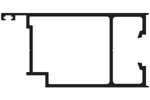 S/G Mating Lock Stile