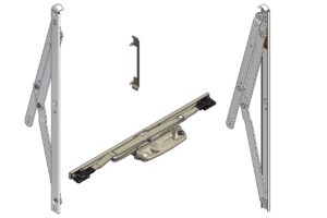 Awning Operator Kit #1 Stainless