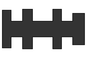 Apartment Door Binding Rubber
