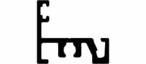 25 x 22mm S/G Beaded Base