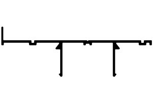10044-DG Jamb Adapter