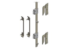 Multi Point Lock Kit #1 Stainless