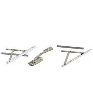 Casement Operator Kit #1 Left Hand Stainless