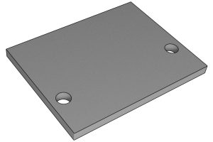 Ultra Heavy Duty End Cap