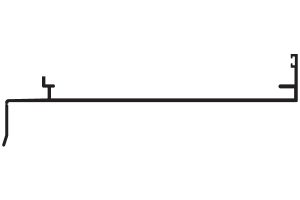 181mm Slotted Subsill