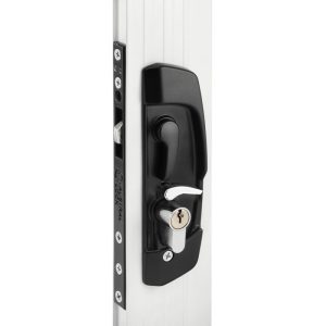 Sliding Security Door Lock