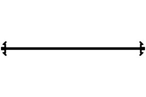 150mm Back to Back Adapter