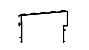 Intermediate Apartment Door Threshold