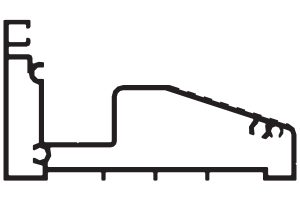 Open Out Sill With Sump