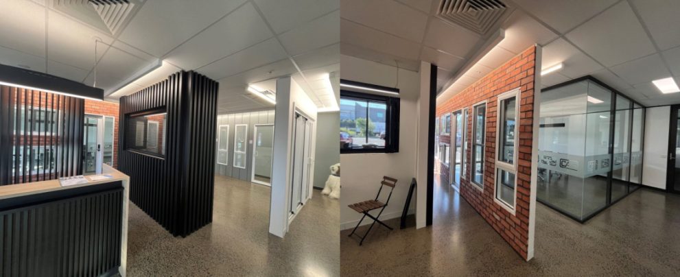 Residential Showroom