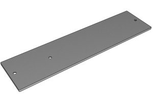 200mm Batten End Cap