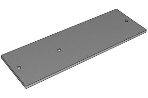 150mm Batten End Cap