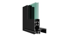 Residential Thermal Hinge Door