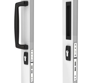 Evolution Sliding Door Locks