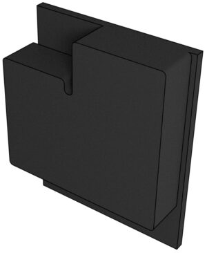 Right Jamb End Cap to Suit Ultramax Awning/Casement