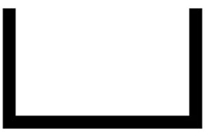 Gas Strut Door Cover