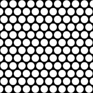 Perforated Mesh
