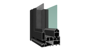 BIF Titan Apartment Door