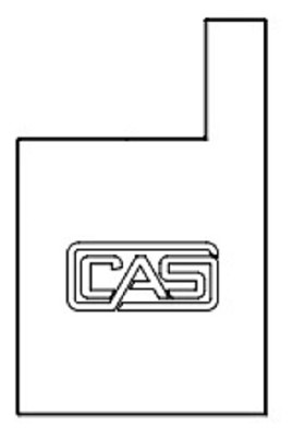 Thermal Transom End Caps (Offset) Left and Right